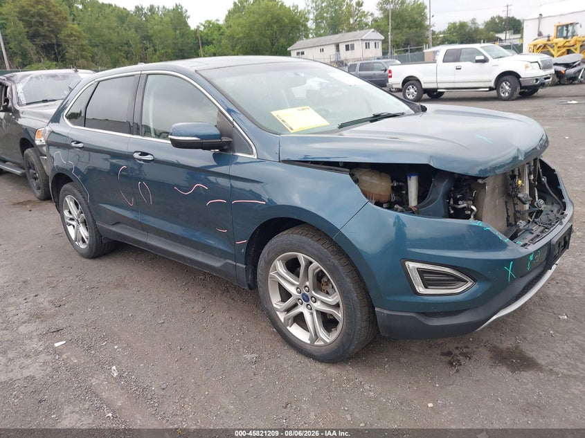 Photo of the 2016 FORD EDGE TITANIUM