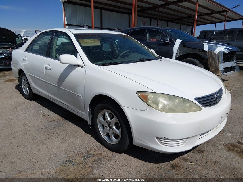 Photo of the 2006 TOYOTA CAMRY LE