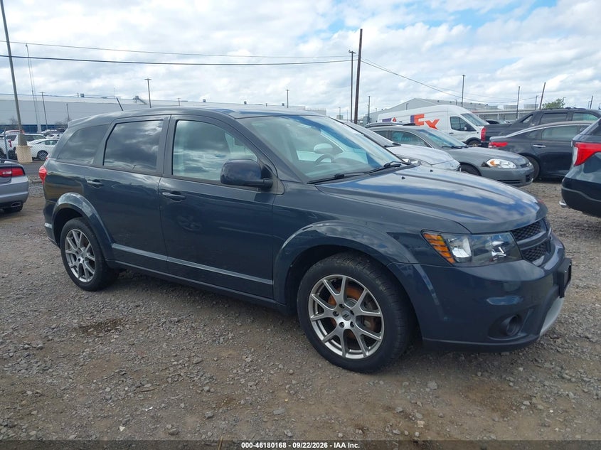 Photo of the 2018 DODGE JOURNEY GT