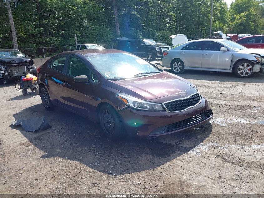 Photo of the 2017 KIA FORTE LX