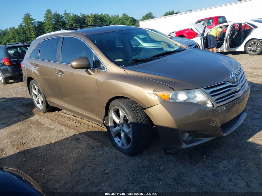 Photo of the 2009 TOYOTA VENZA BASE V6