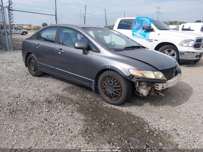 Photo of the 2011 HONDA CIVIC LX
