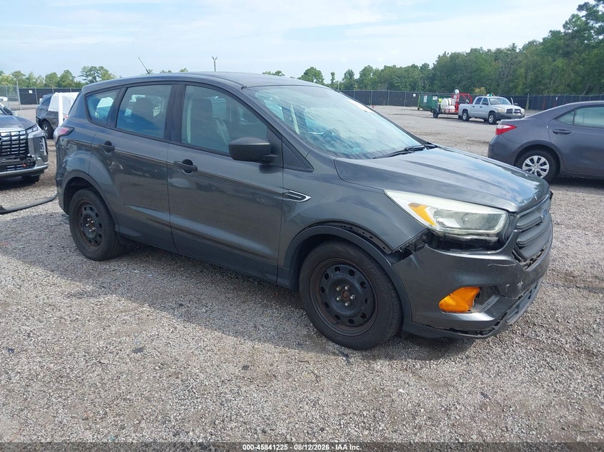 Photo of the 2017 FORD ESCAPE S