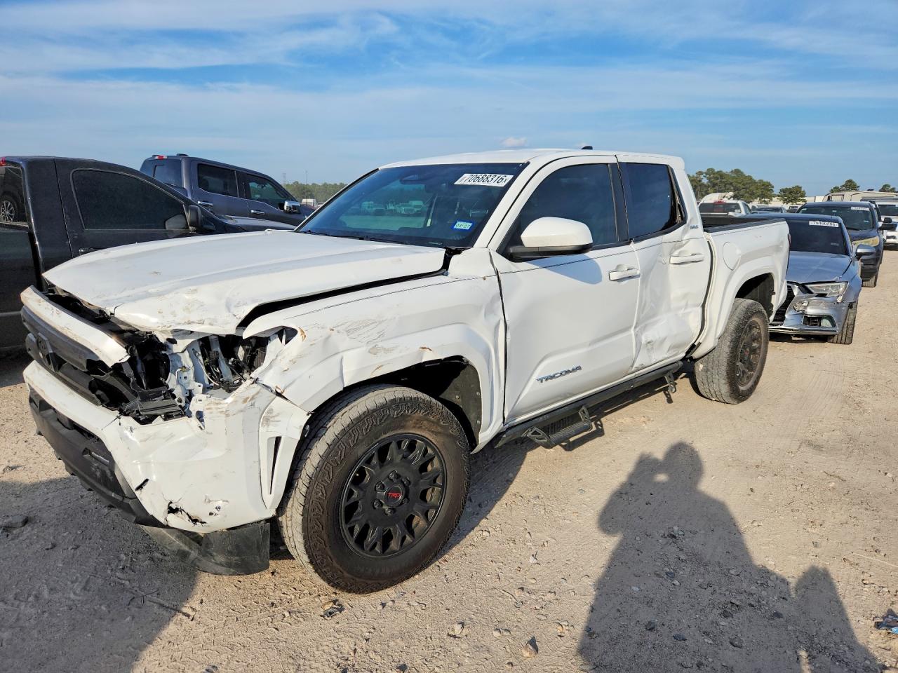 Photo of the 2026 TOYOTA TACOMA SR5