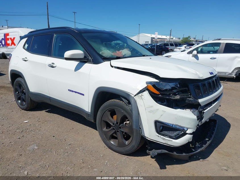 Photo of the 2018 JEEP COMPASS ALTITUDE 4X4