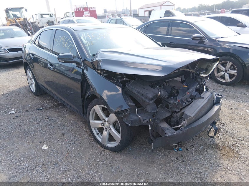Photo of the 2014 CHEVROLET MALIBU LTZ