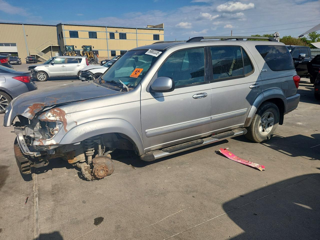 Photo of the 2005 TOYOTA SEQUOIA SR5