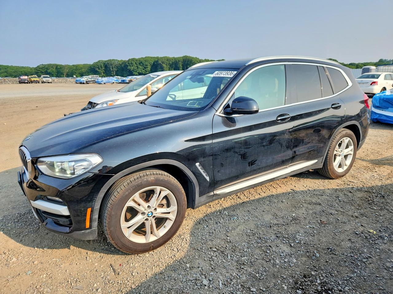 Photo of the 2020 BMW X3 XDRIVE30I