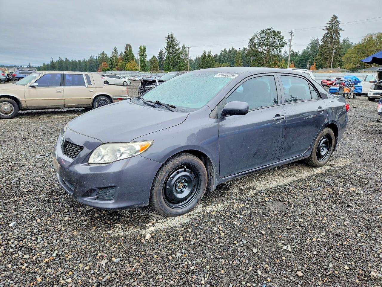 Photo of the 2009 TOYOTA COROLLA LE