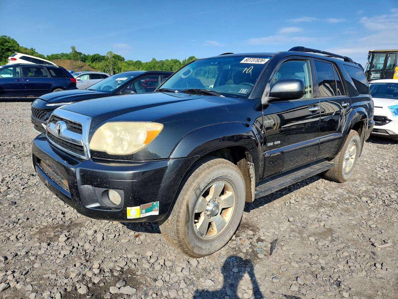 Photo of the 2008 TOYOTA 4RUNNER SR5