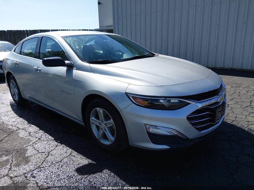 Photo of the 2020 CHEVROLET MALIBU FWD 1FL