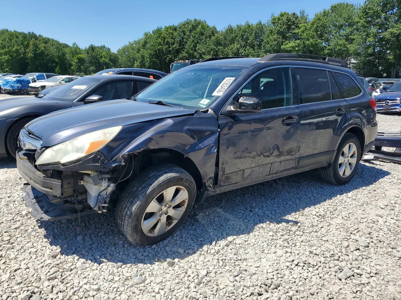 Photo of the 2011 SUBARU OUTBACK 2.5I PREMIUM