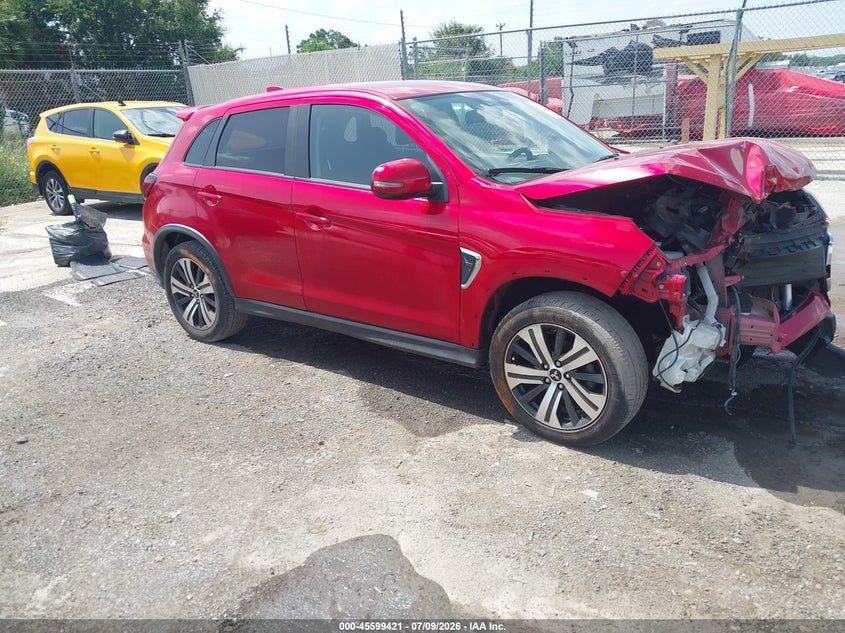 Photo of the 2020 MITSUBISHI OUTLANDER SPORT 2.0 SE