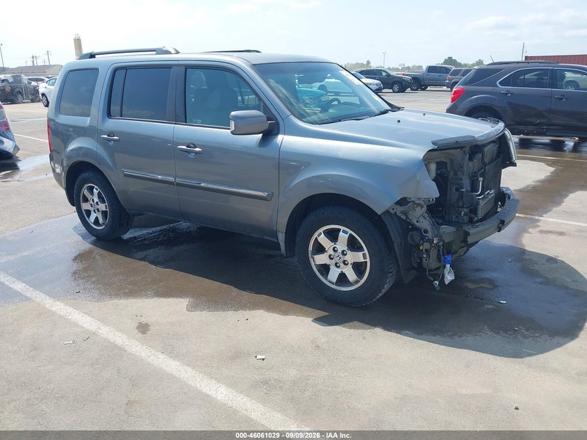 Photo of the 2009 HONDA PILOT TOURING