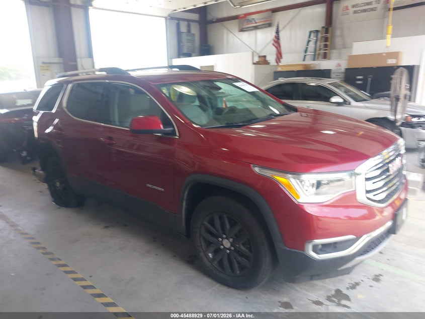 Photo of the 2019 GMC ACADIA SLT-1