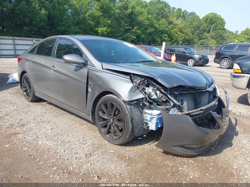 Photo of the 2012 HYUNDAI SONATA GLS