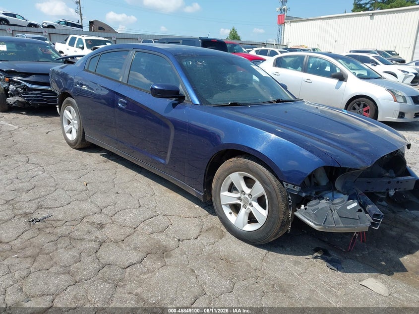 Photo of the 2013 DODGE CHARGER SE
