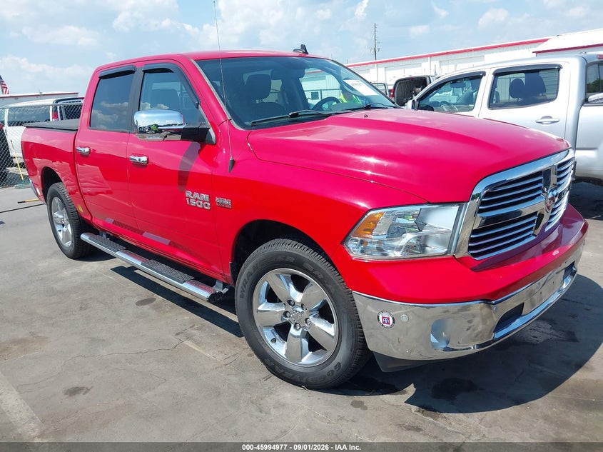 Photo of the 2016 RAM 1500 BIG HORN