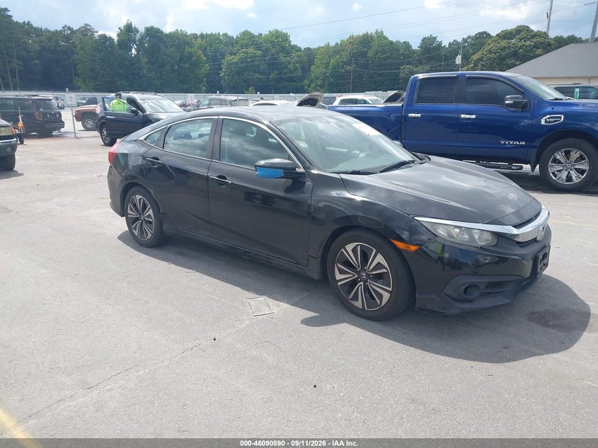 Photo of the 2016 HONDA CIVIC EX-T