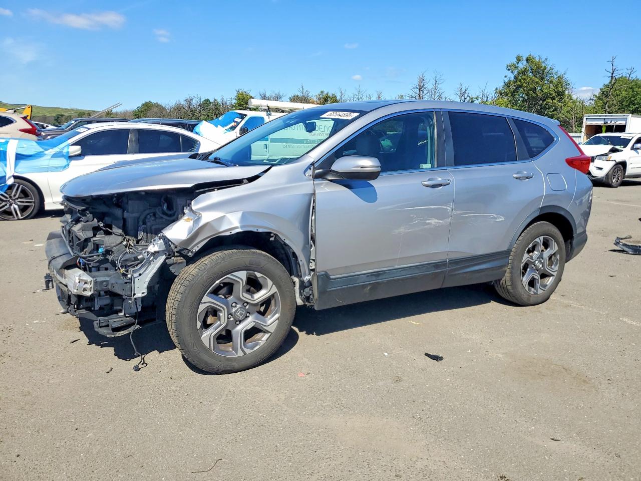 Photo of the 2019 HONDA CR-V EXL