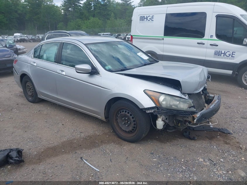 Photo of the 2009 HONDA ACCORD 2.4 LX