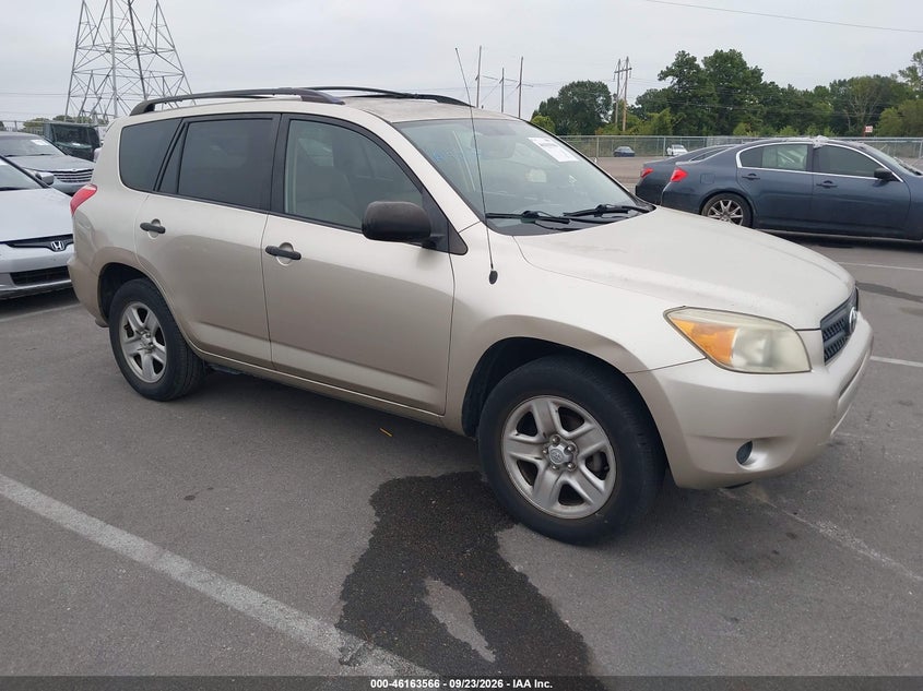 Photo of the 2007 TOYOTA RAV4