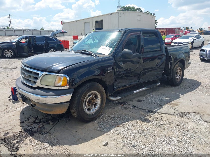 Photo of the 2003 FORD F-150 LARIAT/XLT