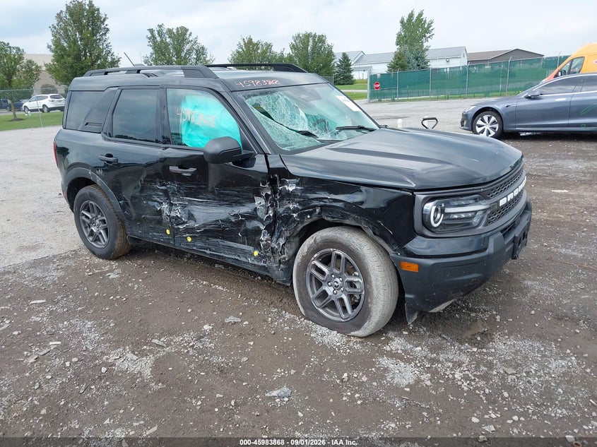 Photo of the 2025 FORD BRONCO SPORT BIG BEND