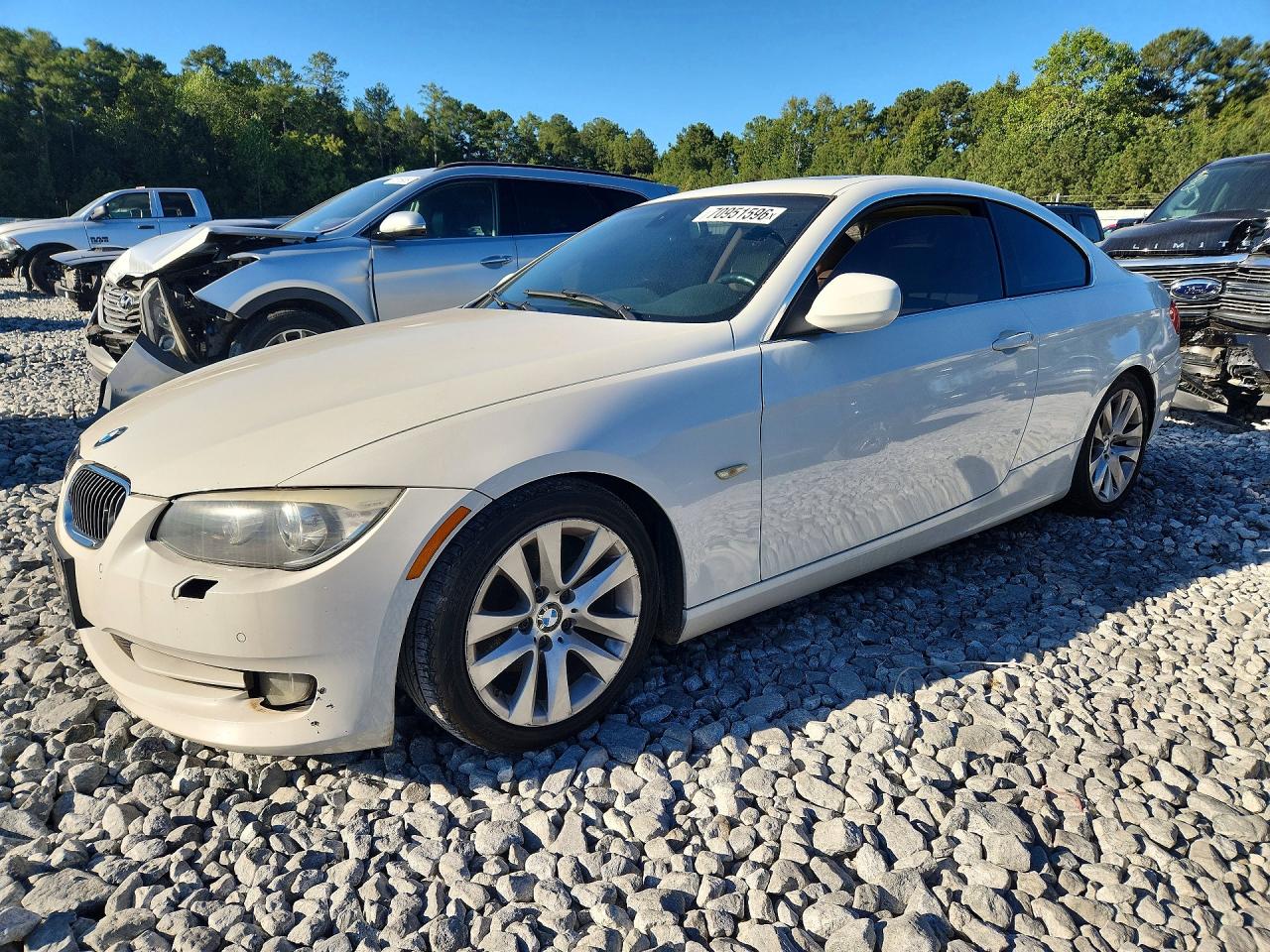 Photo of the 2013 BMW 328 I