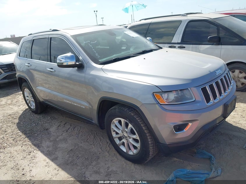 Photo of the 2014 JEEP GRAND CHEROKEE LAREDO