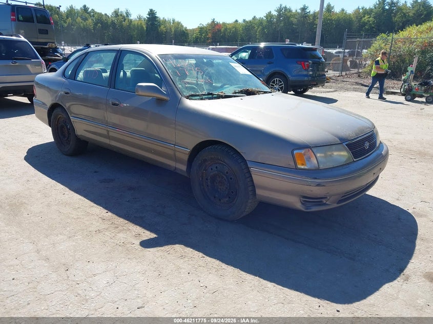 Photo of the 1998 TOYOTA AVALON XL