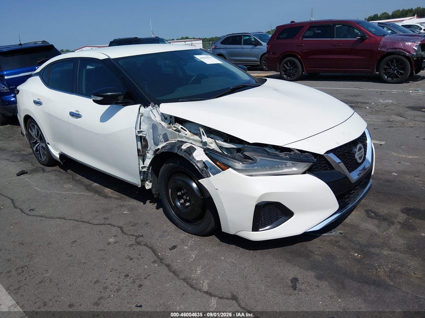 Photo of the 2019 NISSAN MAXIMA 3.5 SV