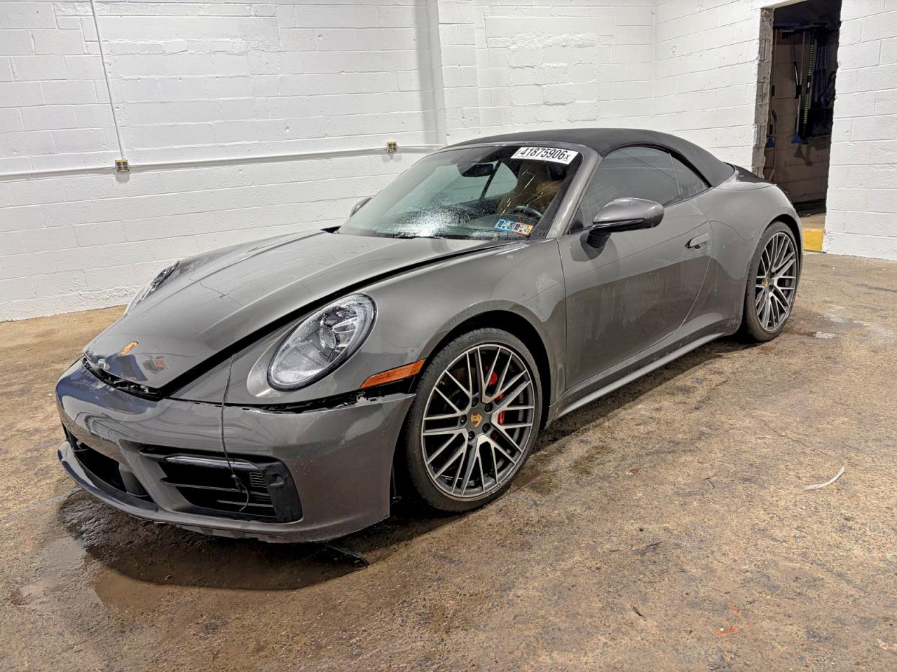 Photo of the 2022 PORSCHE 911 CARRERA S