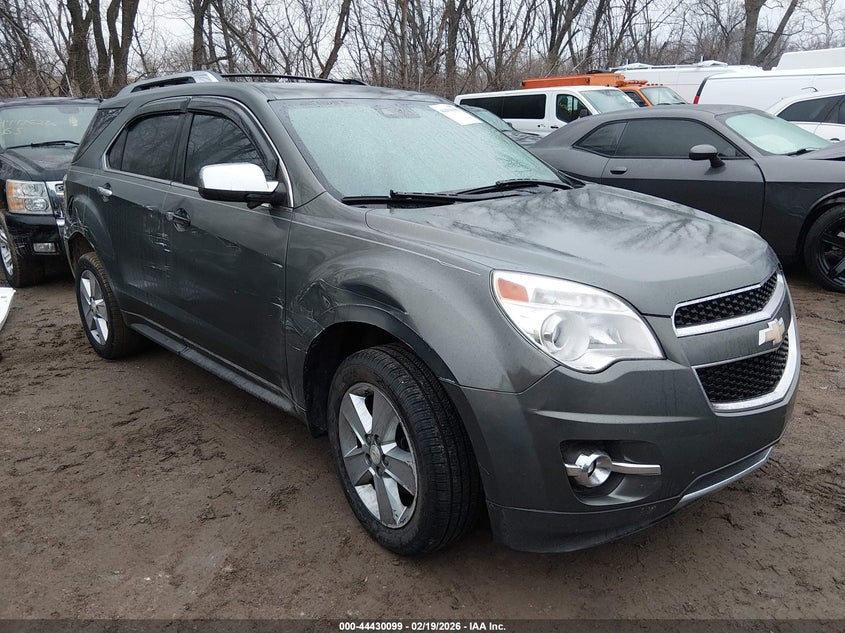 Photo of the 2013 CHEVROLET EQUINOX LTZ