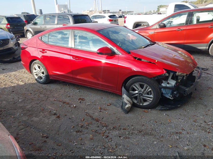 Photo of the 2020 HYUNDAI ELANTRA SEL