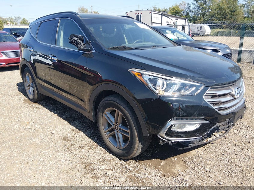 Photo of the 2018 HYUNDAI SANTA FE SPORT 2.4L