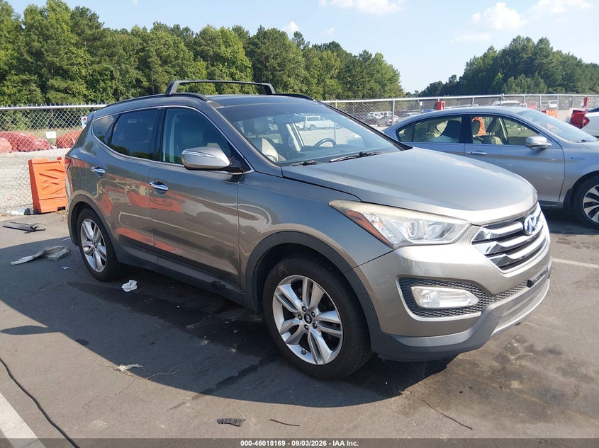 Photo of the 2015 HYUNDAI SANTA FE SPORT 2.0L TURBO