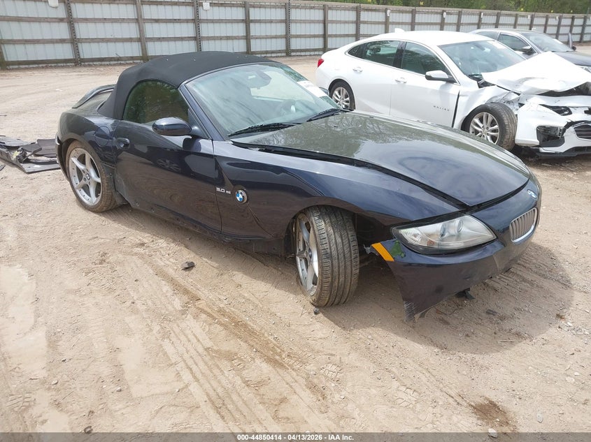 Photo of the 2008 BMW Z4 3.0SI