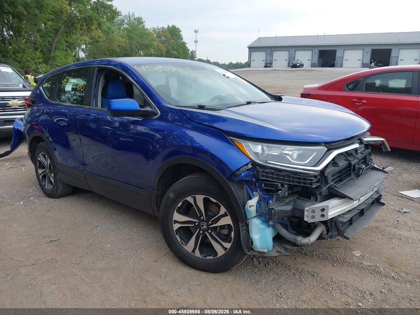 Photo of the 2022 HONDA CR-V AWD SPECIAL EDITION