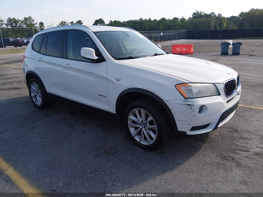 Photo of the 2013 BMW X3 XDRIVE28I