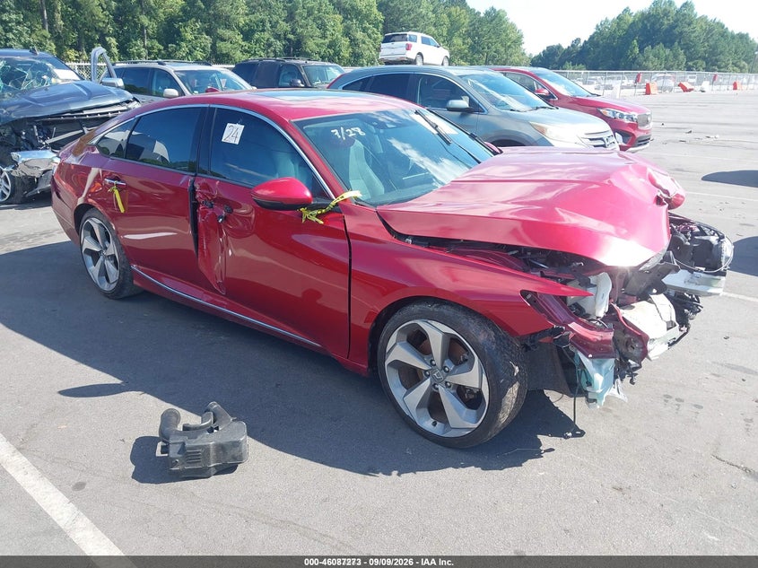 Photo of the 2018 HONDA ACCORD TOURING