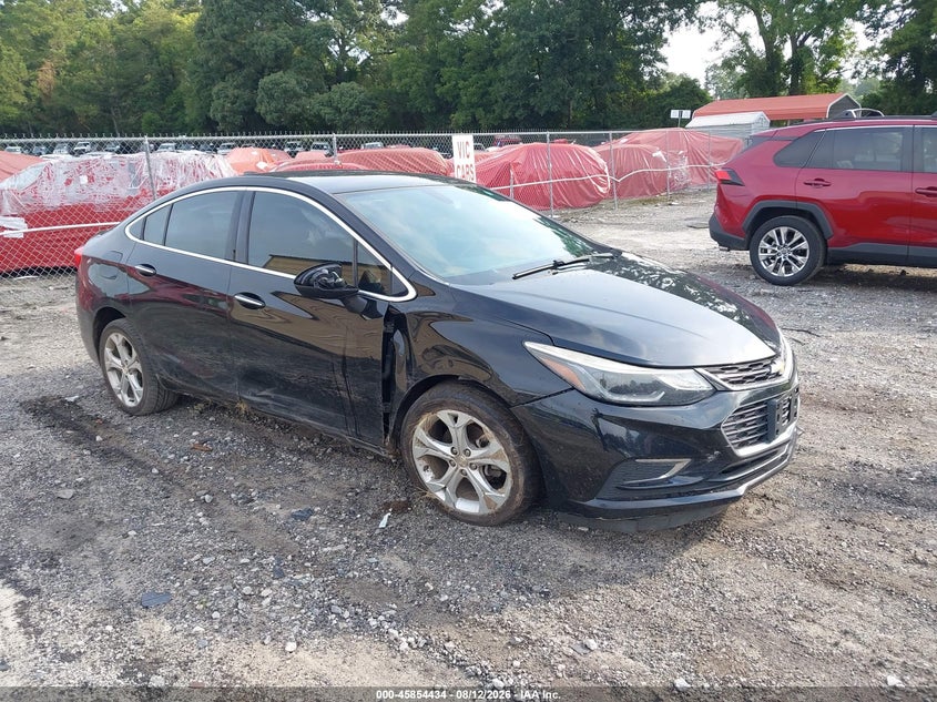 Photo of the 2016 CHEVROLET CRUZE PREMIER AUTO