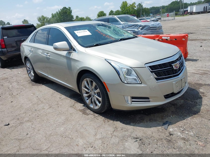 Photo of the 2016 CADILLAC XTS PREMIUM COLLECTION