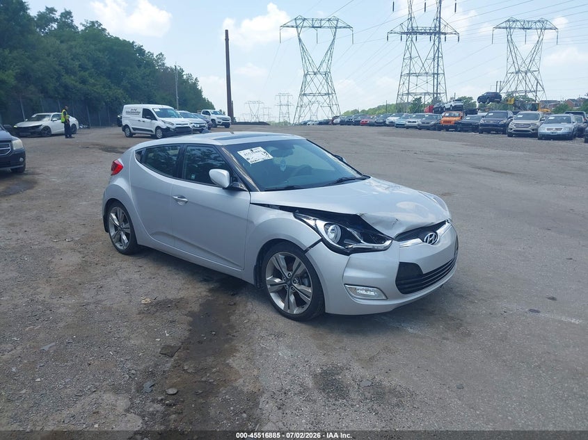 Photo of the 2016 HYUNDAI VELOSTER