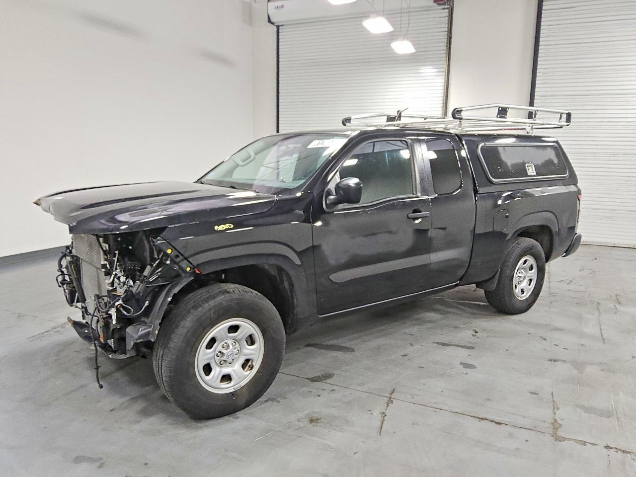 Photo of the 2024 NISSAN FRONTIER- R&D- PRI FLEET- CK ENG LT ON
