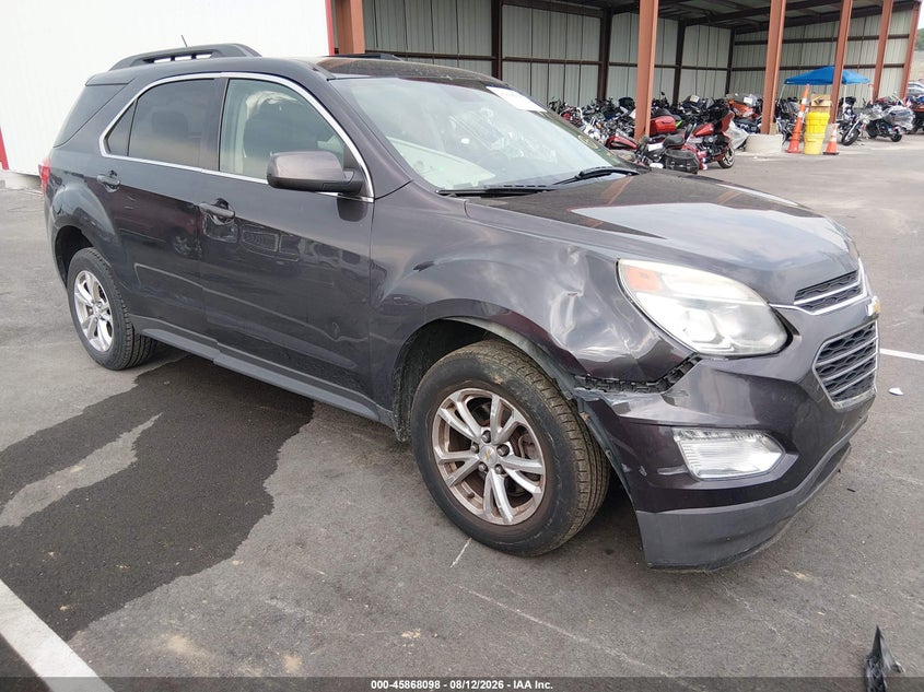Photo of the 2016 CHEVROLET EQUINOX LT