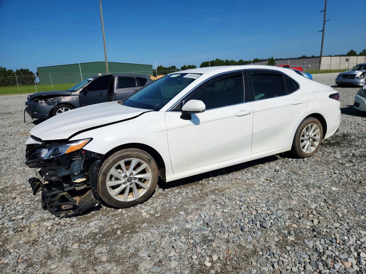 Photo of the 2023 TOYOTA CAMRY LE