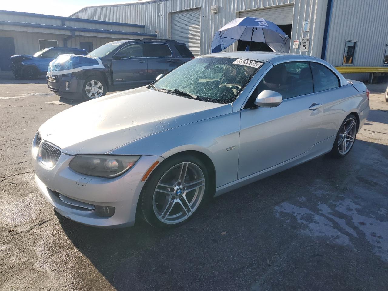 Photo of the 2011 BMW 328 I SULEV