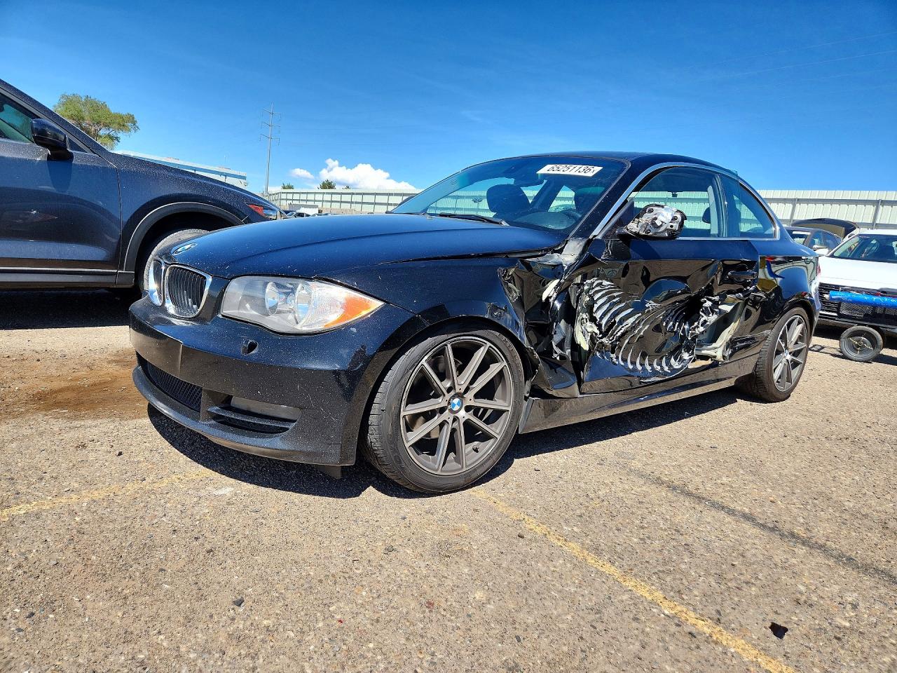 Photo of the 2011 BMW 128 I