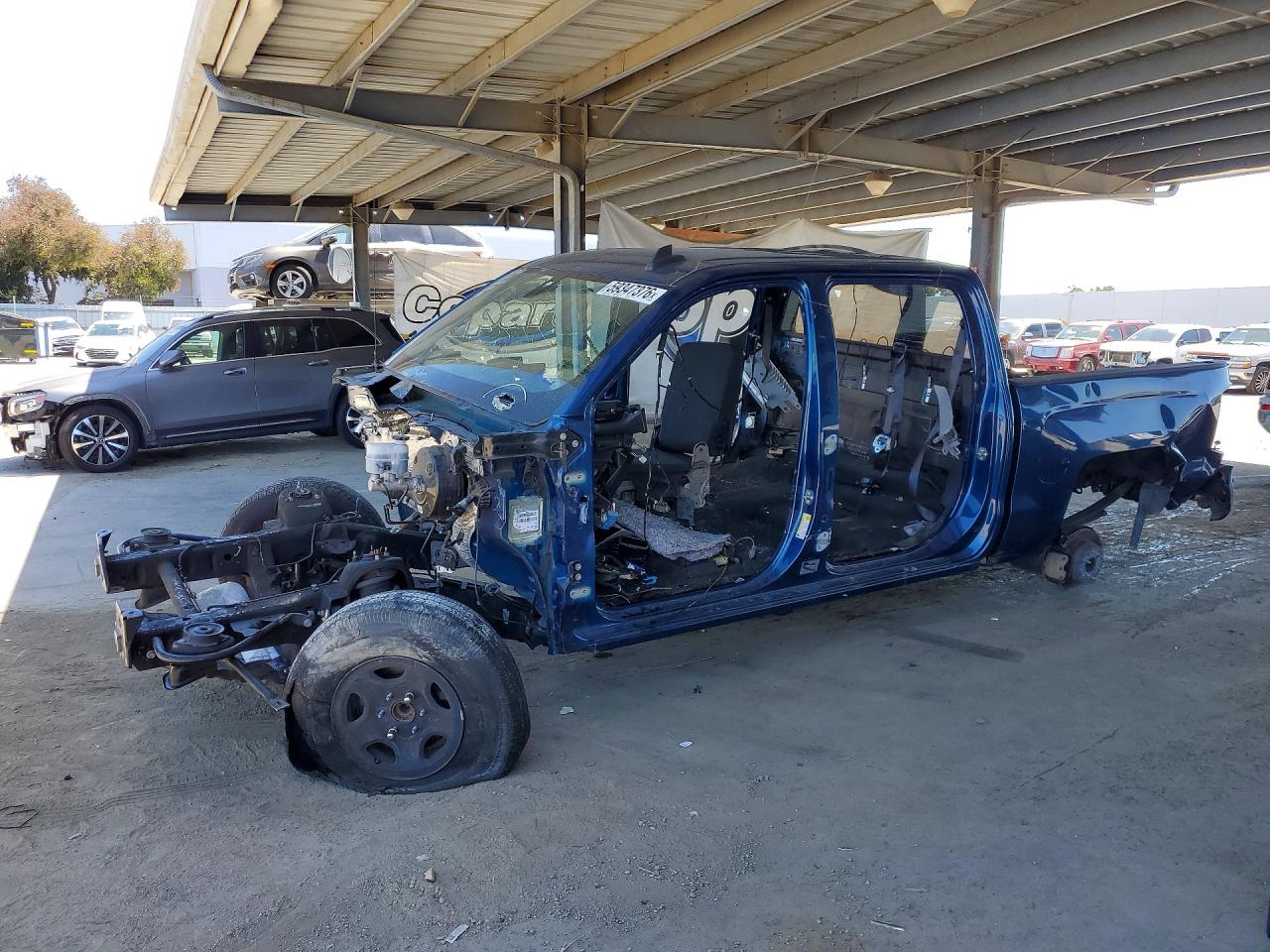 Photo of the 2018 CHEVROLET SILVERADO C1500 LT